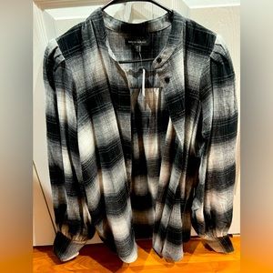 Banana republic large, never used.